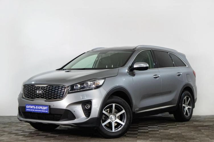 KIA Sorento Prime 3 из 6