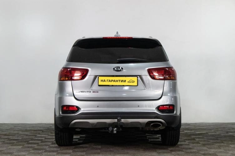 KIA Sorento Prime 5 из 6