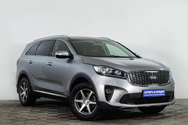 KIA Sorento Prime 1 из 6