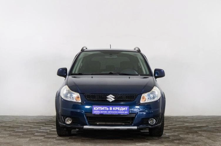 Suzuki SX4 2 из 6