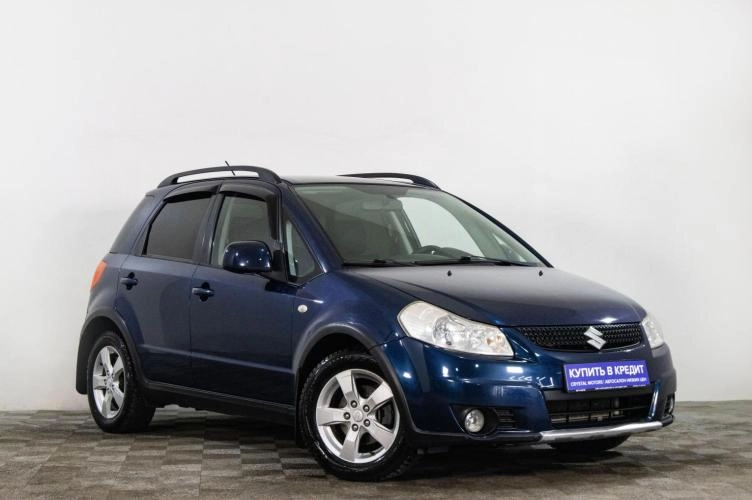 Suzuki SX4 1 из 6