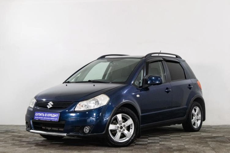 Suzuki SX4 3 из 6