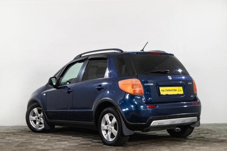 Suzuki SX4 6 из 6