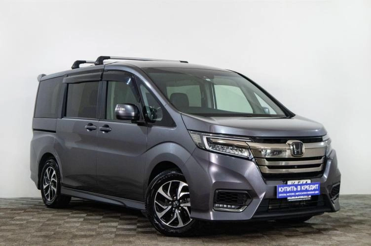 Honda Stepwgn Spada 1 из 6