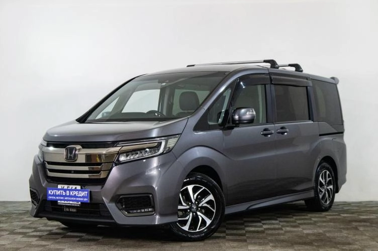 Honda Stepwgn Spada 3 из 6