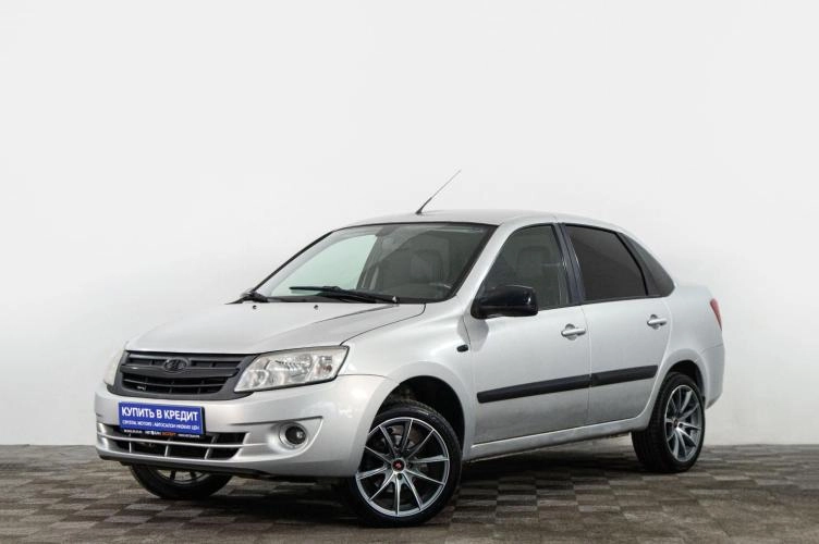 ВАЗ (LADA) Granta 3 из 6
