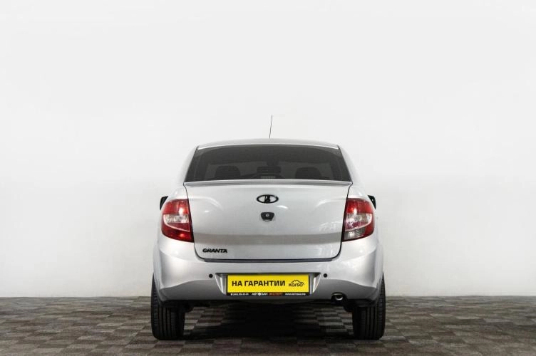 ВАЗ (LADA) Granta 5 из 6