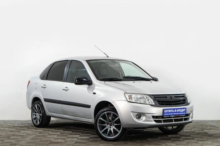 ВАЗ (LADA) Granta 1 из 6