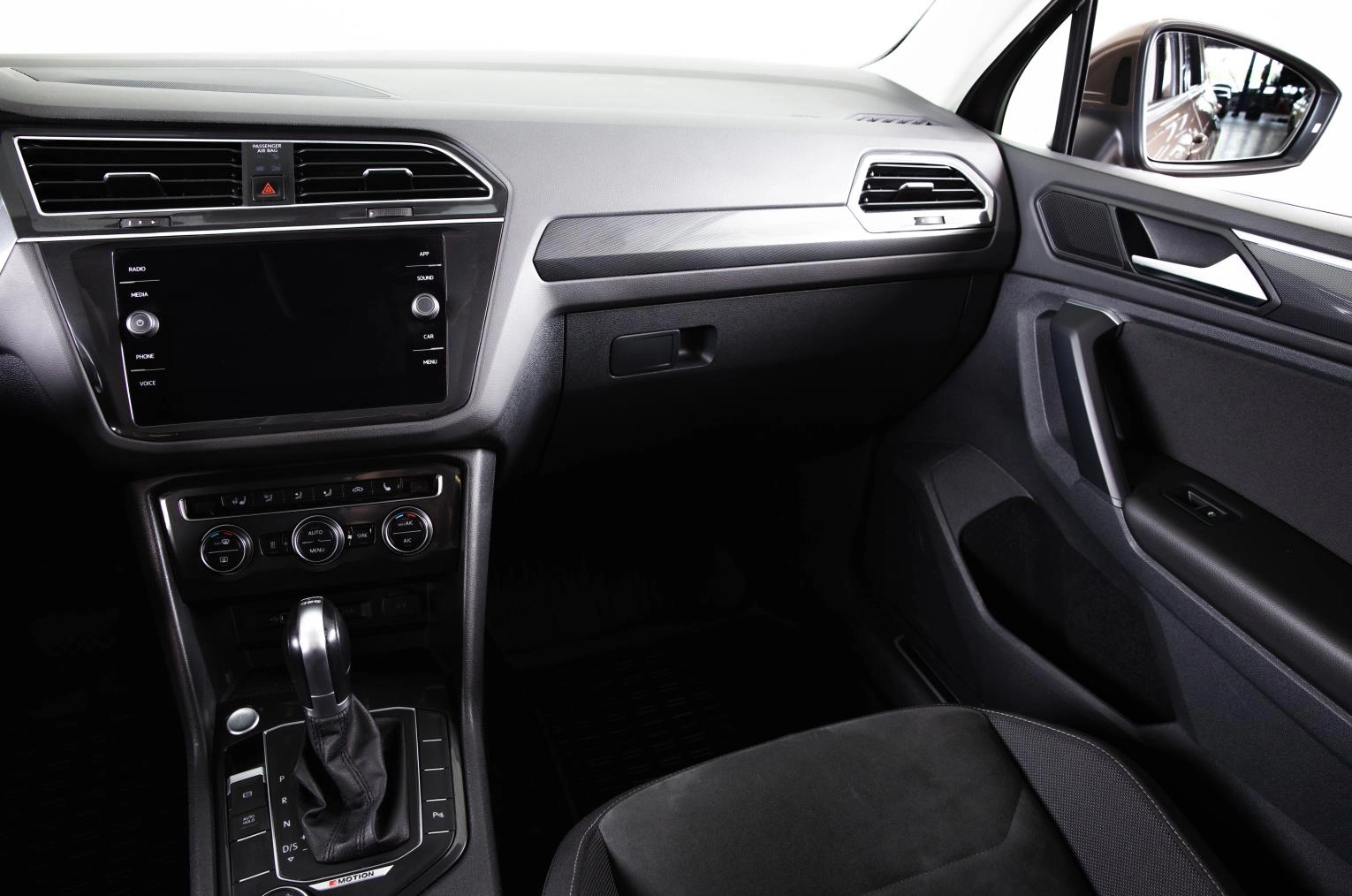 Volkswagen Tiguan 16 из 28