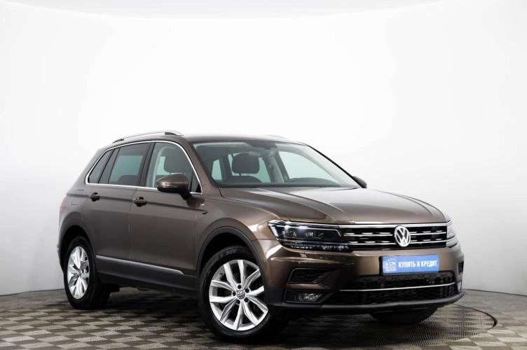 Volkswagen Tiguan 1 из 6