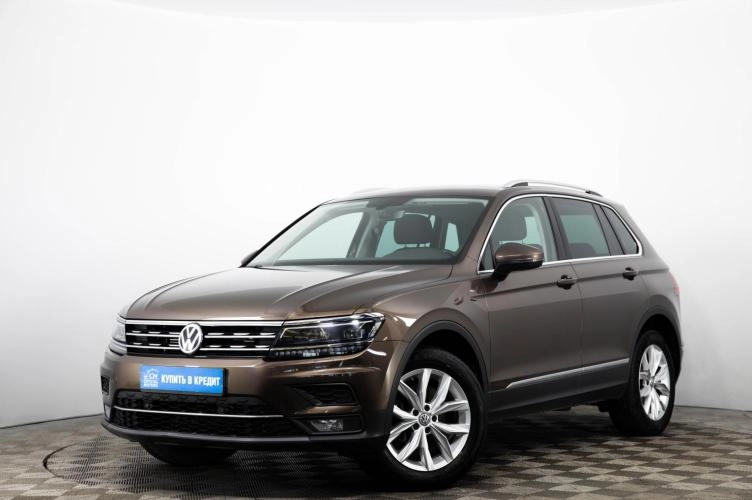 Volkswagen Tiguan 3 из 6