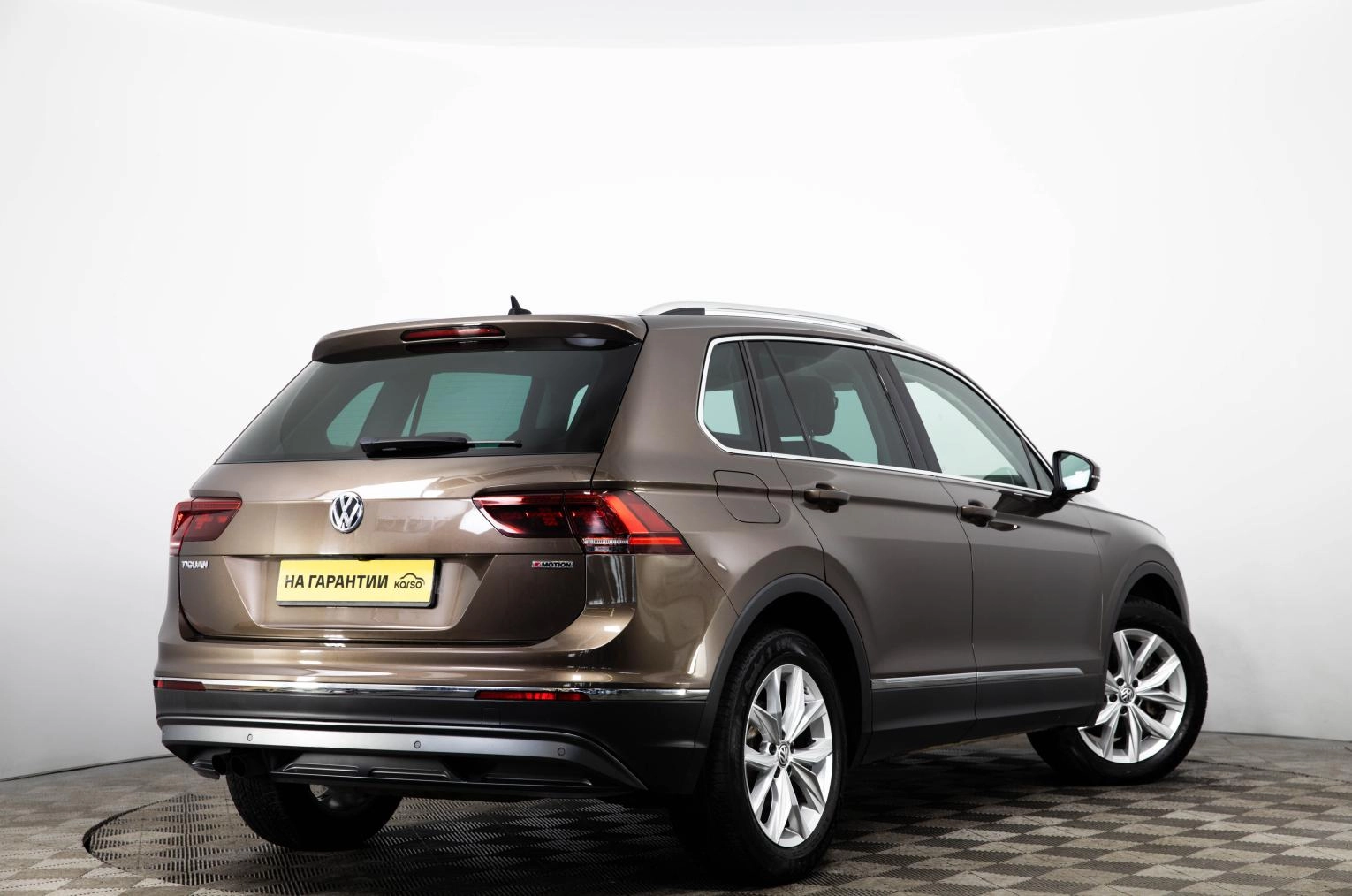 Volkswagen Tiguan 4 из 28