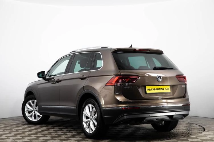 Volkswagen Tiguan 6 из 6