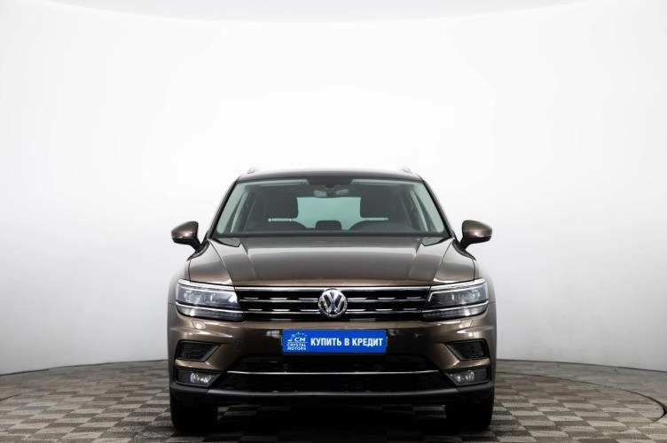 Volkswagen Tiguan 2 из 6