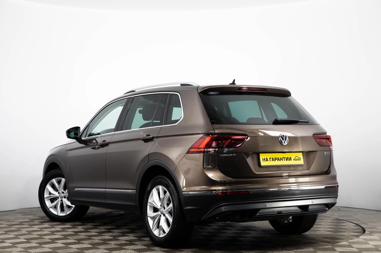 Volkswagen Tiguan 6 из 28