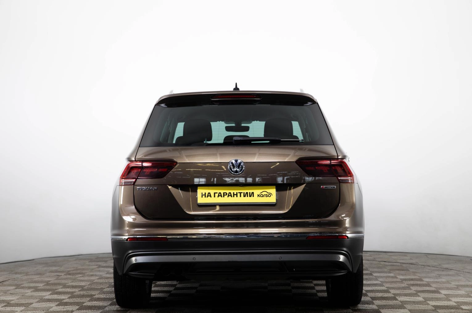 Volkswagen Tiguan 5 из 28