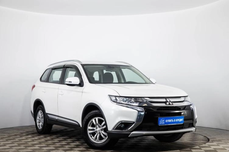 Mitsubishi Outlander 1 из 6