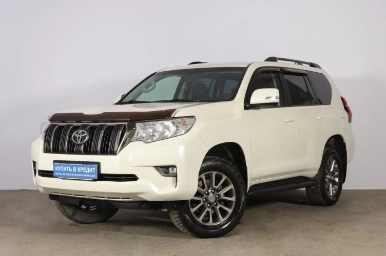 Toyota Land Cruiser Prado 3 из 6