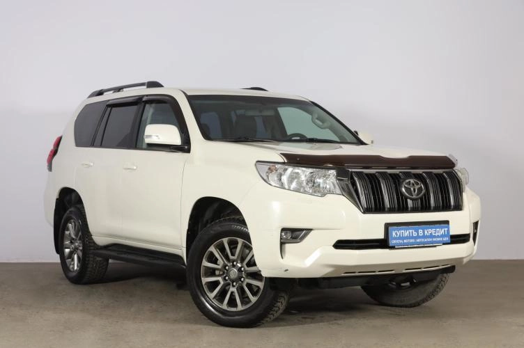 Toyota Land Cruiser Prado 1 из 6
