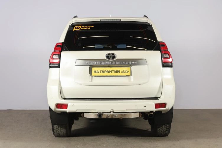 Toyota Land Cruiser Prado 5 из 6