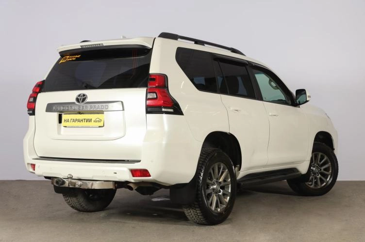 Toyota Land Cruiser Prado 6 из 6