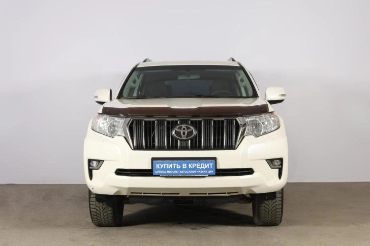Toyota Land Cruiser Prado 2 из 6