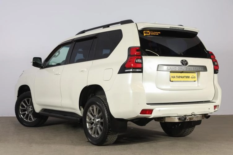 Toyota Land Cruiser Prado 4 из 6