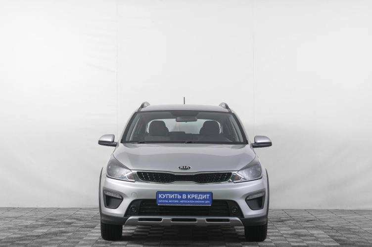 KIA Rio X-Line 2 из 6