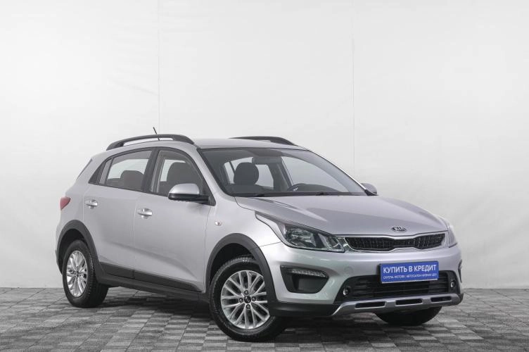 KIA Rio X-Line 1 из 6
