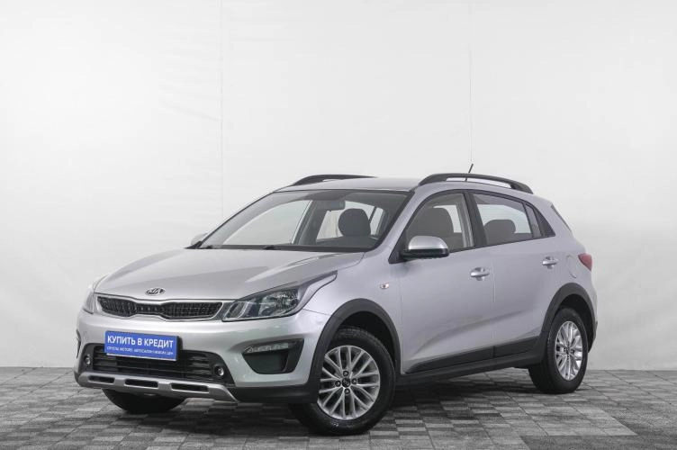 KIA Rio X-Line 3 из 6