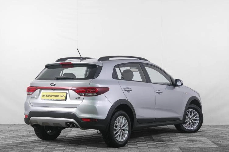 KIA Rio X-Line 6 из 6