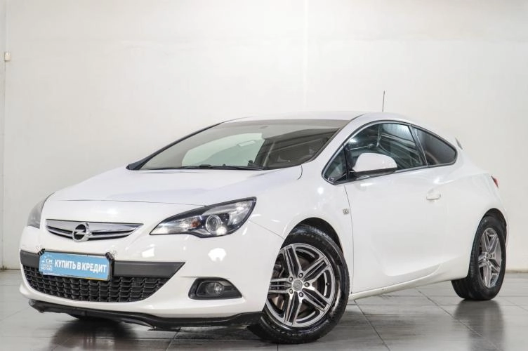 Opel Astra GTC 3 из 6
