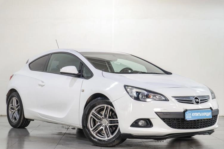 Opel Astra GTC
