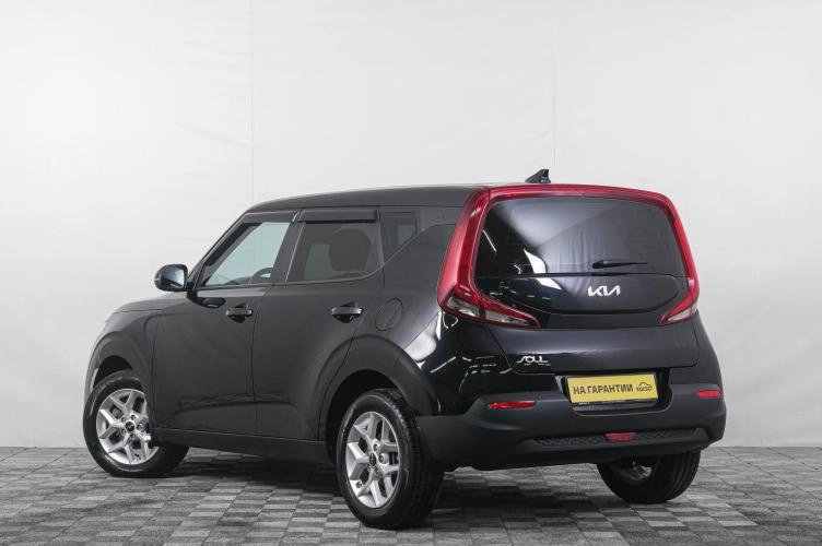 KIA Soul 4 из 6