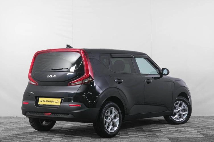 KIA Soul 6 из 6