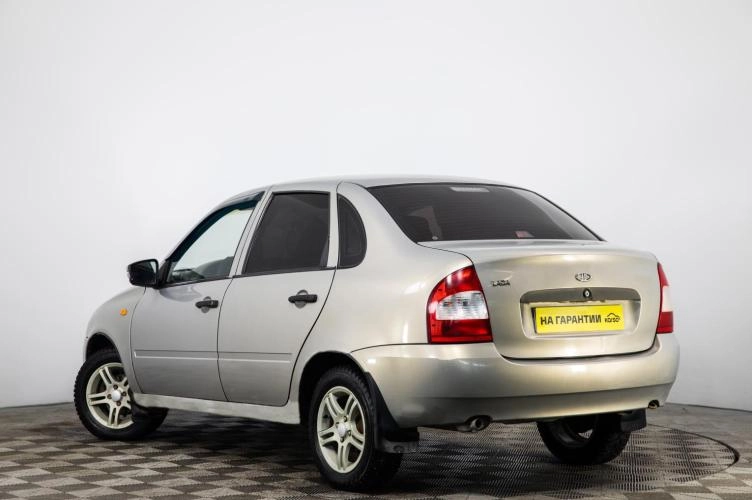 ВАЗ (LADA) Kalina 6 из 6