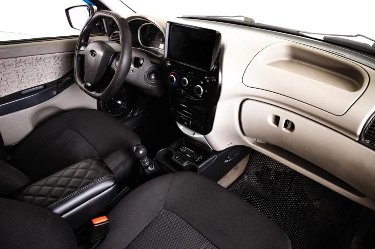 ВАЗ (LADA) Kalina 10 из 18