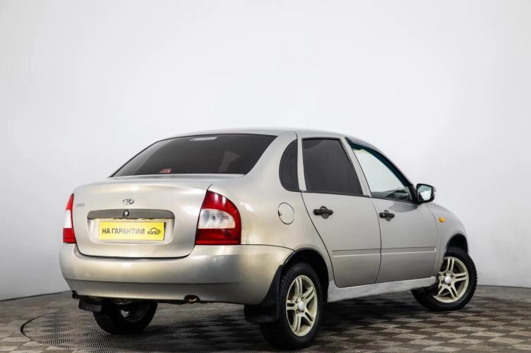 ВАЗ (LADA) Kalina 4 из 6