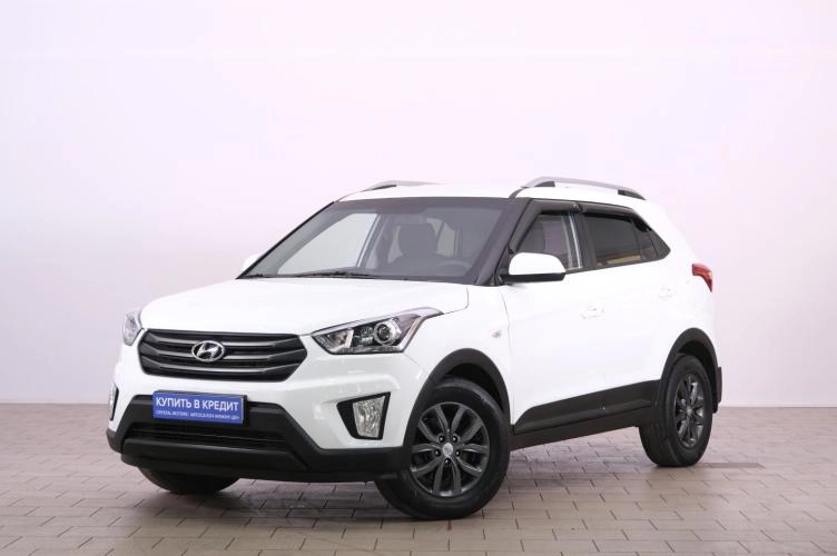 Hyundai Creta 3 из 6