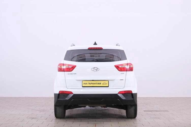 Hyundai Creta 5 из 6