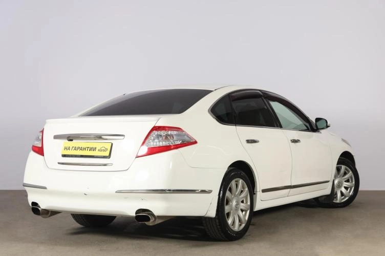 Nissan Teana 6 из 6