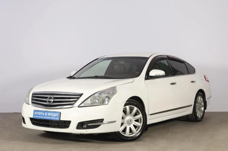 Nissan Teana 3 из 6
