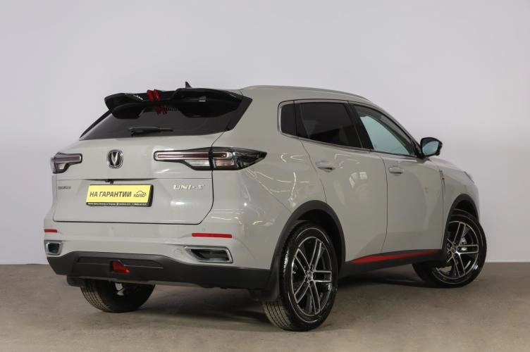 Changan UNI-S 6 из 6