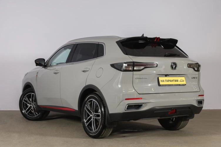 Changan UNI-S 4 из 6
