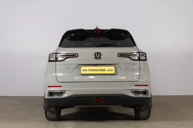 Changan UNI-S 5 из 6