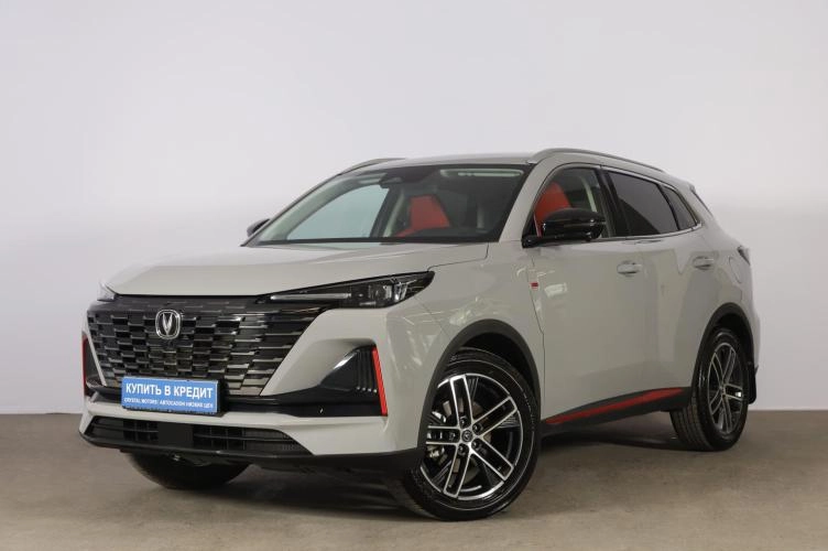 Changan UNI-S 3 из 6