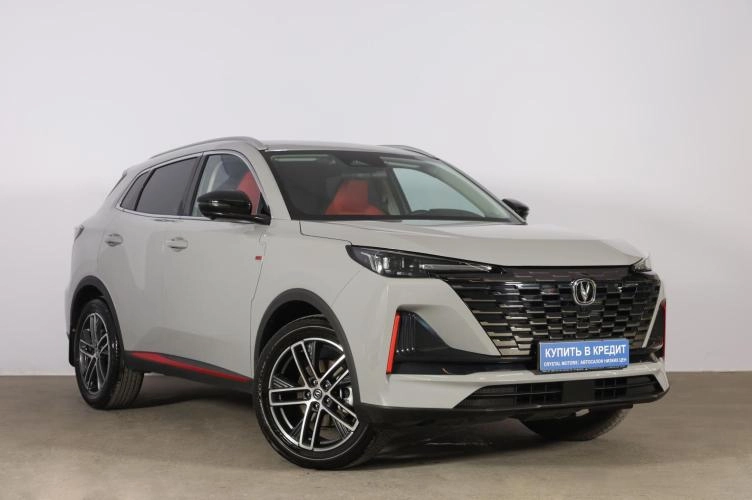 Changan UNI-S 1 из 6