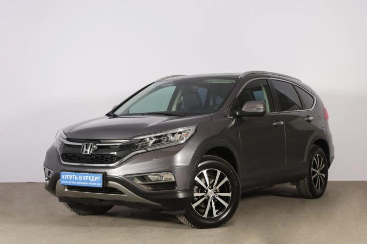 Honda CR-V 3 из 6