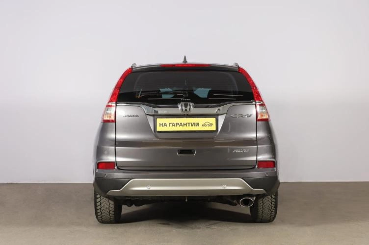 Honda CR-V 5 из 6