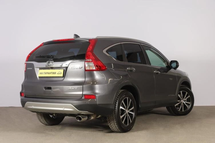 Honda CR-V 6 из 6